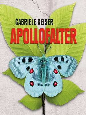 cover image of Apollofalter (Ungekürzt)